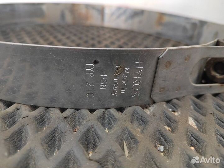 Хомут ресивера Man TGA, Man TGS, Man TGX