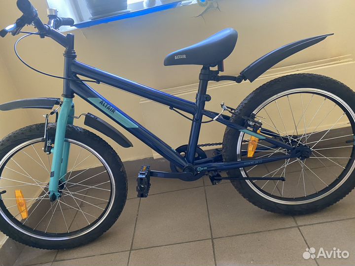 Велосипед горный детский