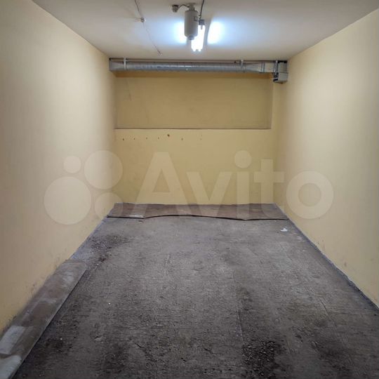 Гараж, 19 м²