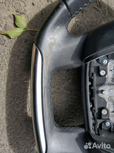 Руль кожа Citroen C4