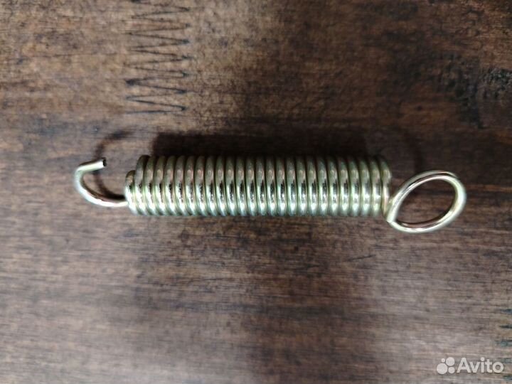 Пружинка для подножки на электровелосипед