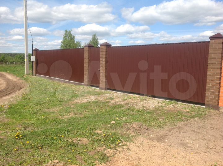 Участок 10 сот. (ИЖС)