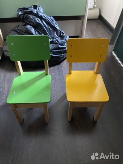 Стул детский