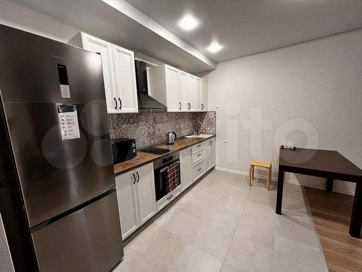 3-к. квартира, 58 м², 6/25 эт.