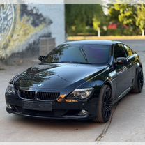 BMW 6 серия 3.0 MT, 2009, 96 589 км, с пробегом, цена 1 675 000 руб.