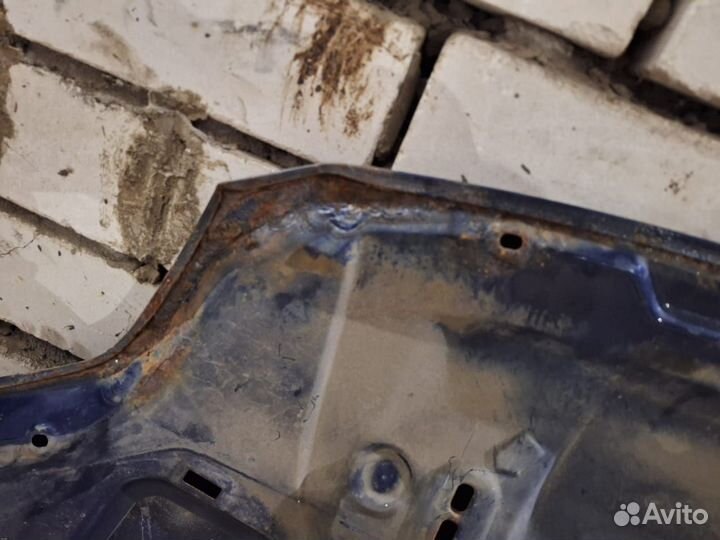 Капот Ford focus 3