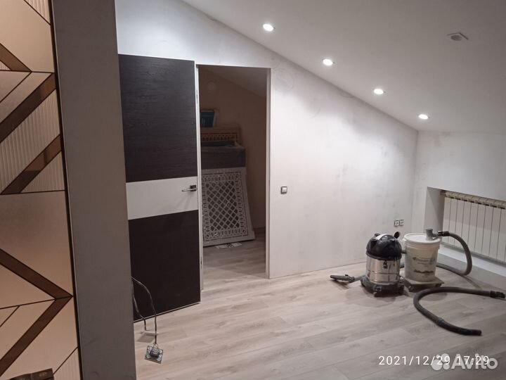 Ремонт квартир