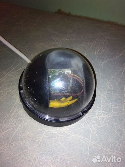 Камера видеонаблюдения бу