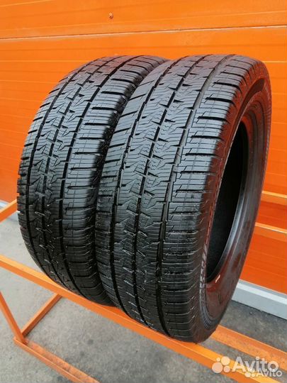 Continental VanContact 4Season 225/65 R16C 112T