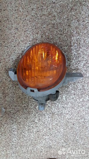 Повторитель поворота переднего бампера matiz матиз