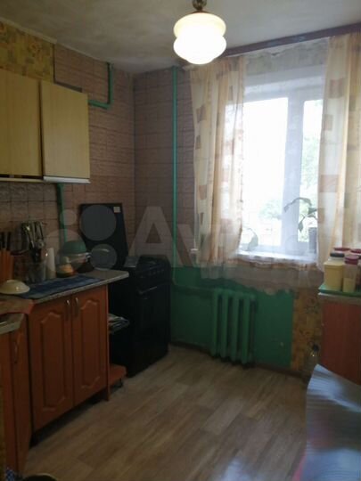2-к. квартира, 43 м², 1/5 эт.