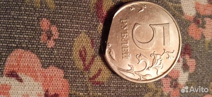 Монеты с браком