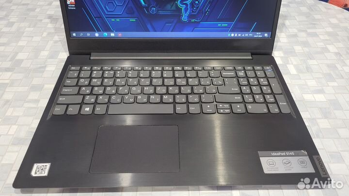 Игровой ноутбук Lenovo/SSD/ 2 видеокарты