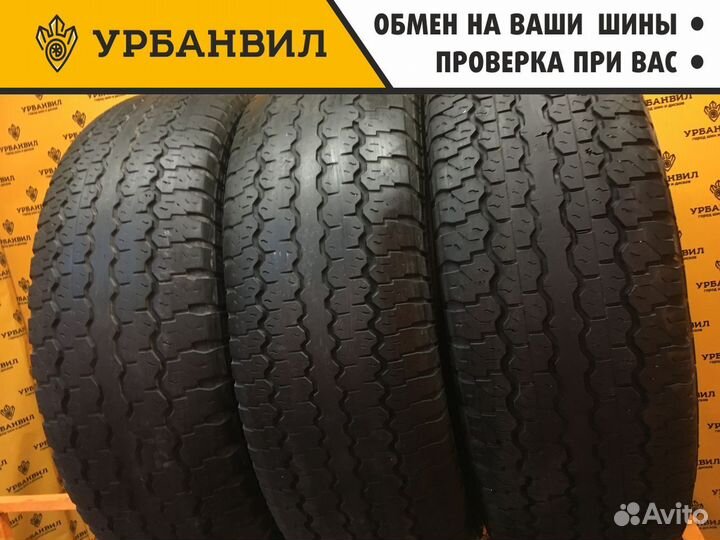 Dunlop Grandtrek TG35 275/70 R16 114H
