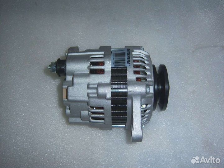 Генератор nissan K15/K21