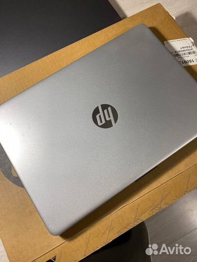 Ноутбук hp laptop