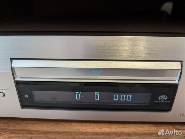Pioneer DV 668av