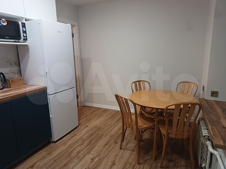 2-к. квартира, 71 м², 4/5 эт.