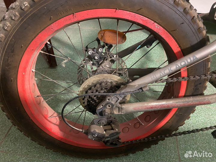 Велосипед бу