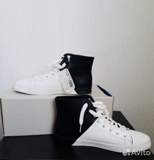 Кеды женские calvin klein 39