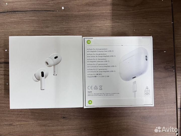 AirPods Pro 2 Type-C new