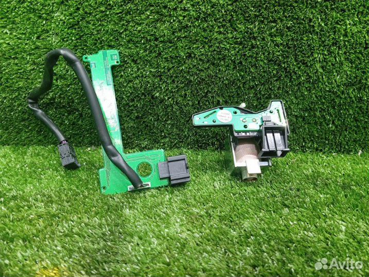 Соленоид АКПП передний Audi A6 C7 4G chva 2013