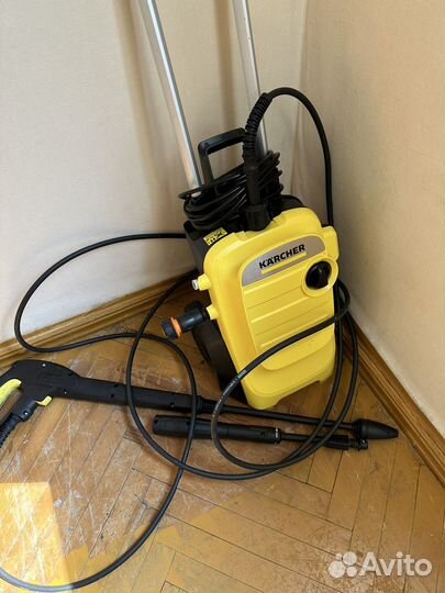 Мойка высокого давления karcher к 4