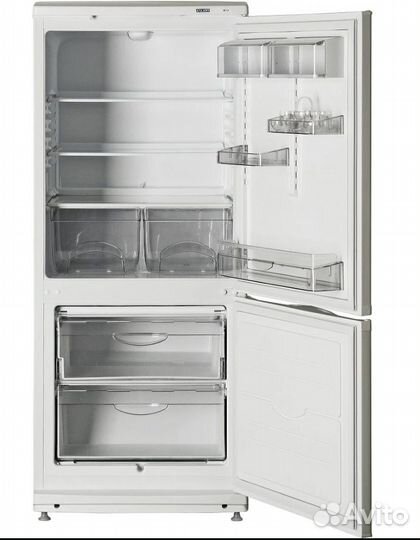 Холодильник atlant хм 4008-022, белый