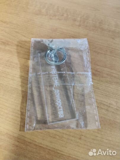 Брелок #явтеме донорства