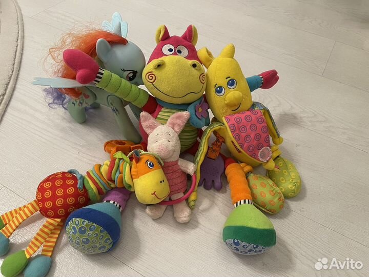 Игрушки