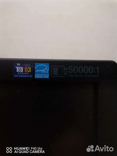 Монитор для компьютера 19 дюймов