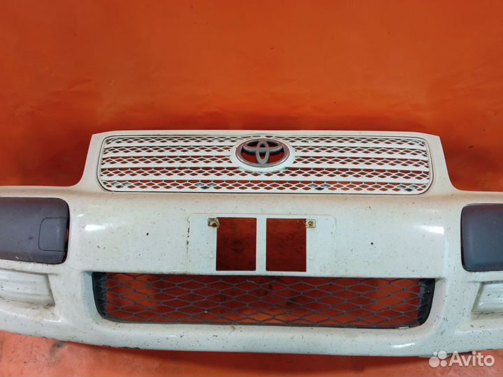 Бампер Succeed NCP51V (перед. )