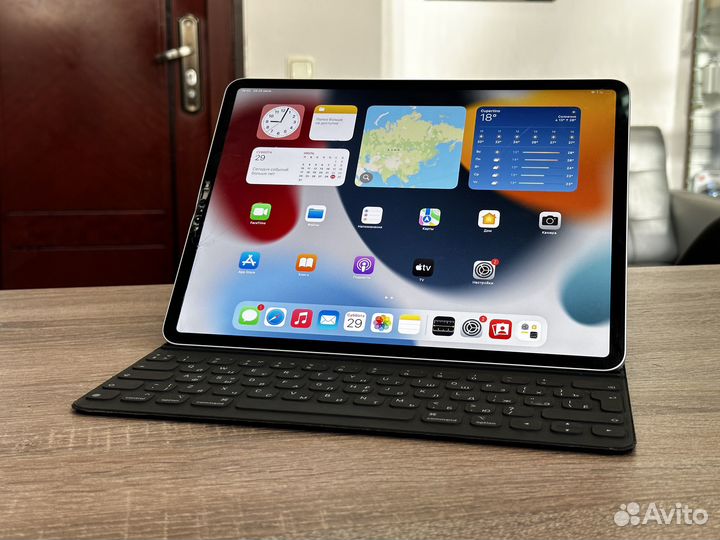 iPad Pro 12.9 2020 256gb (Без Face ID)