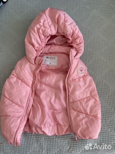 Костюм на флисе детский 80-86