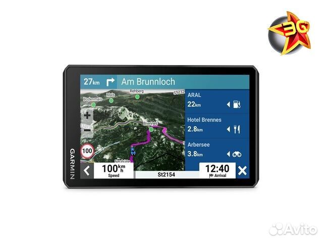 Навигатор Garmin Zumo XT2 010-02781-10