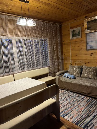 Дом 25 м² на участке 22 сот.