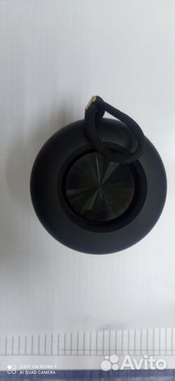 Блютуз колонка