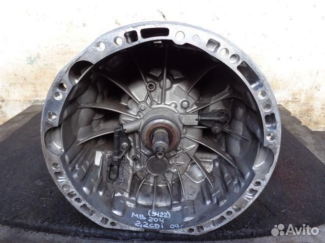 МКПП (механическая коробка переключения передач) M