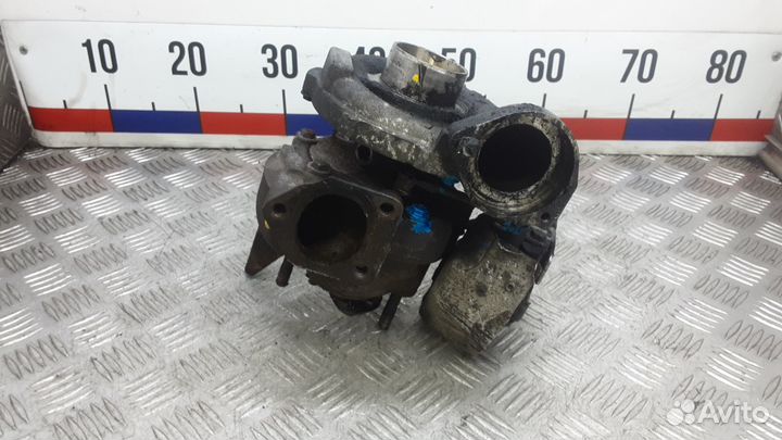 Б/У Б/У Турбина дизельная GT2056V BMW