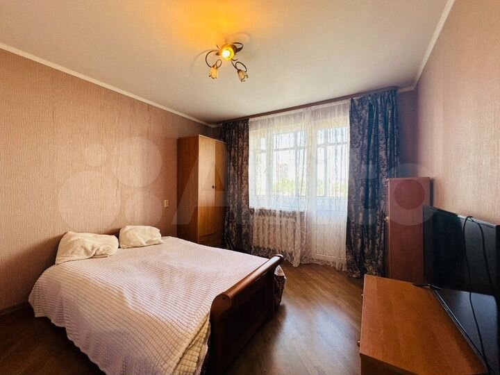 2-к. квартира, 53,5 м², 4/10 эт.