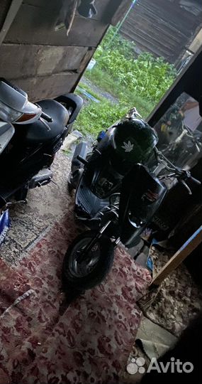 Yamaha jog обмен