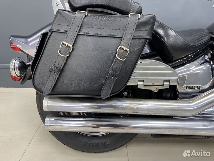 Мотоцикл Yamaha XVS1100 V-Star Custom 2005г.в