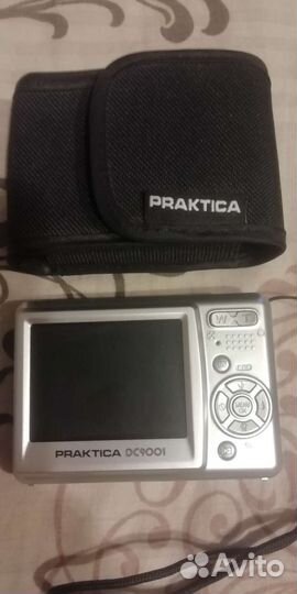 Компактный фотоаппарат