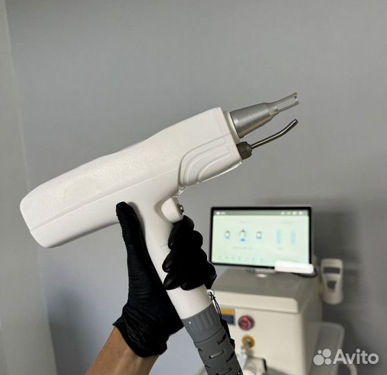 Аппарат для удаления тату Prox pro (UNT)