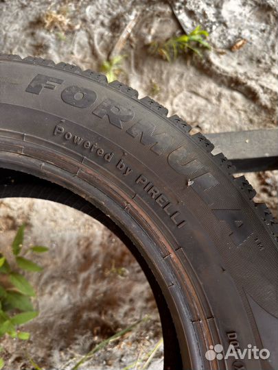 Pirelli Formula Ice 185/65 R15