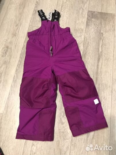 Зимний костюм для девочки Nano (Канада)