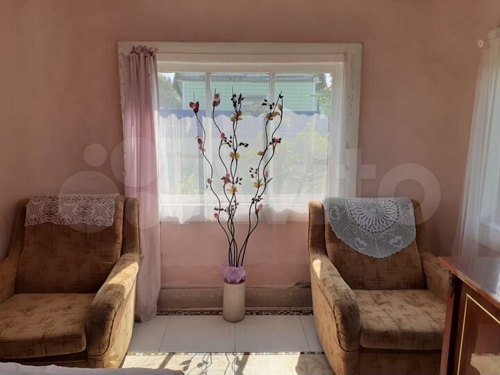 Дача 20 м² на участке 4 сот.