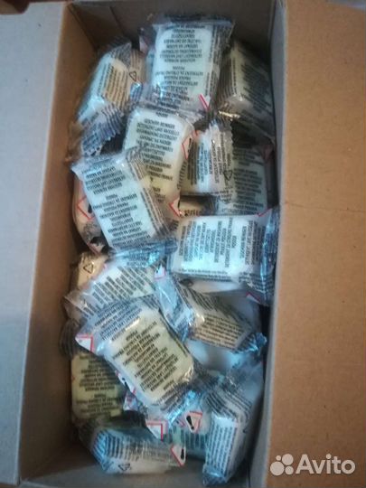 Таблетки для посудомоечной машины