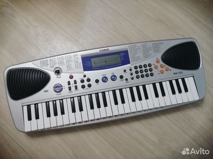 Синтезатор casio MA-150
