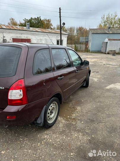 LADA Kalina 1.6 МТ, 2011, 95 000 км